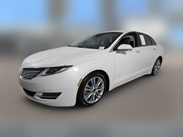 2013 Lincoln MKZ Base