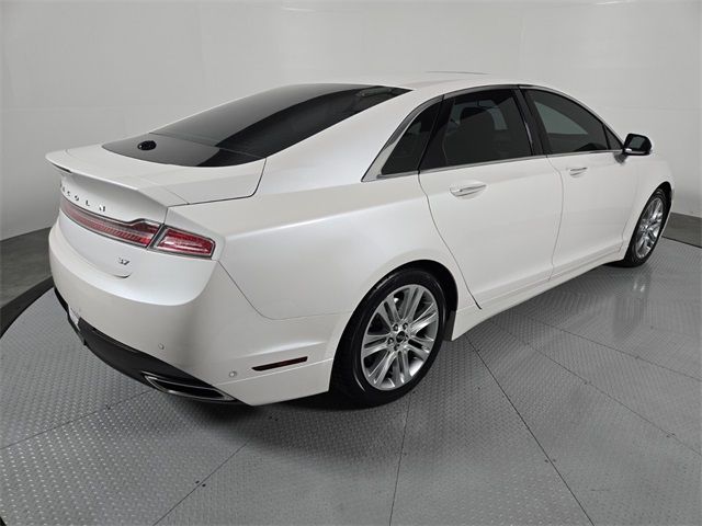 2013 Lincoln MKZ Base