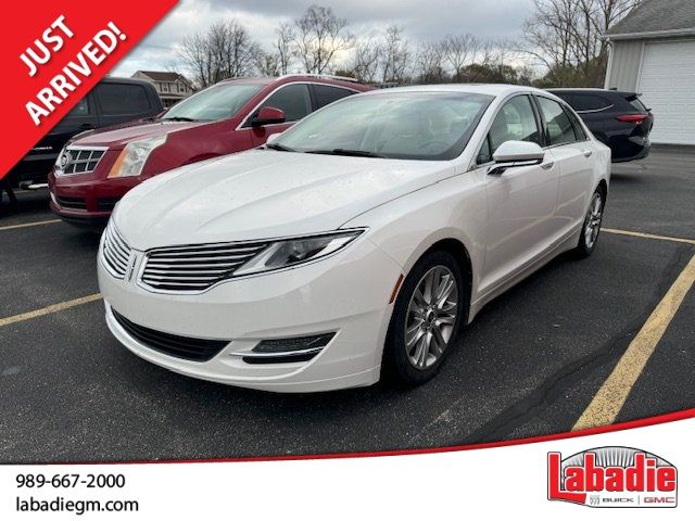 2013 Lincoln MKZ Base