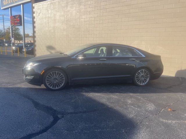 2013 Lincoln MKZ Base