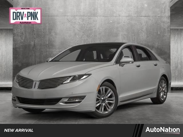 2013 Lincoln MKZ Base