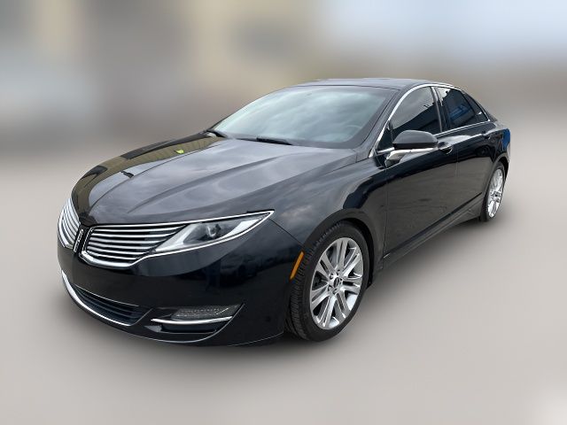 2013 Lincoln MKZ Base