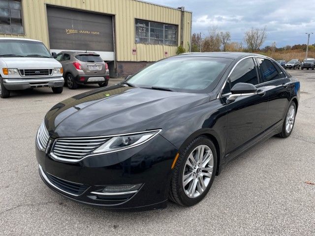 2013 Lincoln MKZ Base