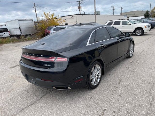 2013 Lincoln MKZ Base