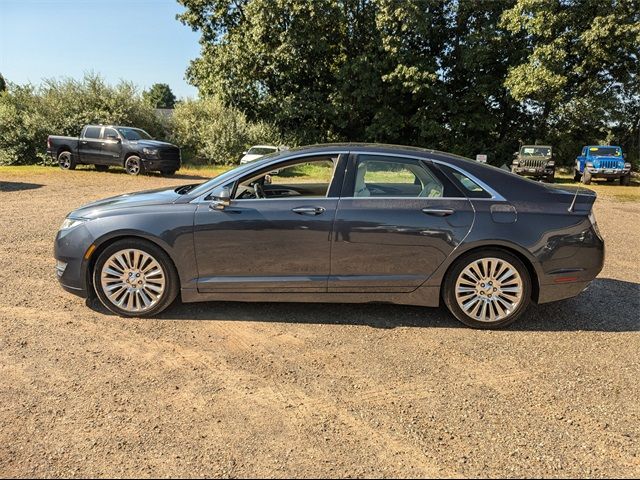 2013 Lincoln MKZ Base