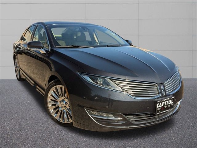 2013 Lincoln MKZ Base