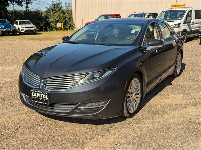 2013 Lincoln MKZ Base