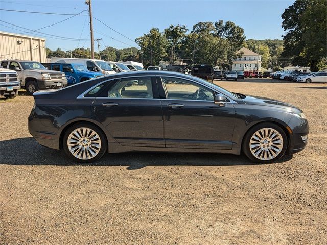 2013 Lincoln MKZ Base