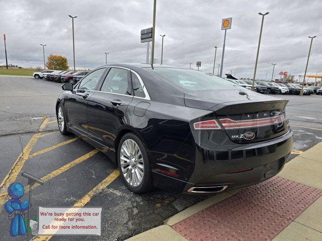 2013 Lincoln MKZ Base