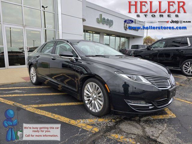 2013 Lincoln MKZ Base