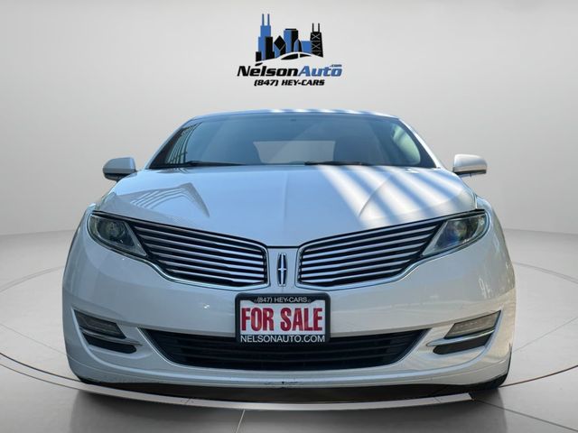 2013 Lincoln MKZ Base