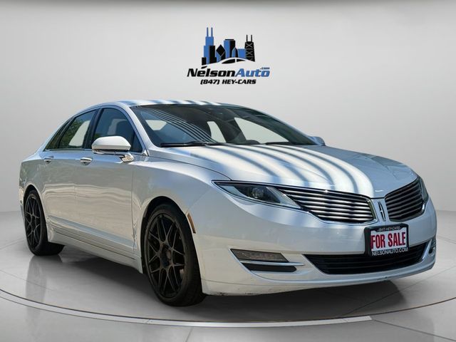 2013 Lincoln MKZ Base