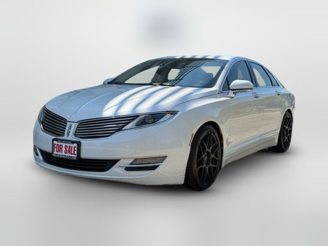 2013 Lincoln MKZ Base