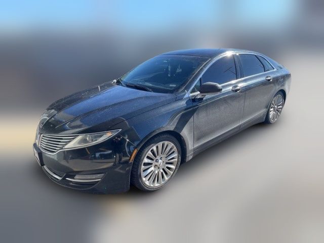 2013 Lincoln MKZ Base