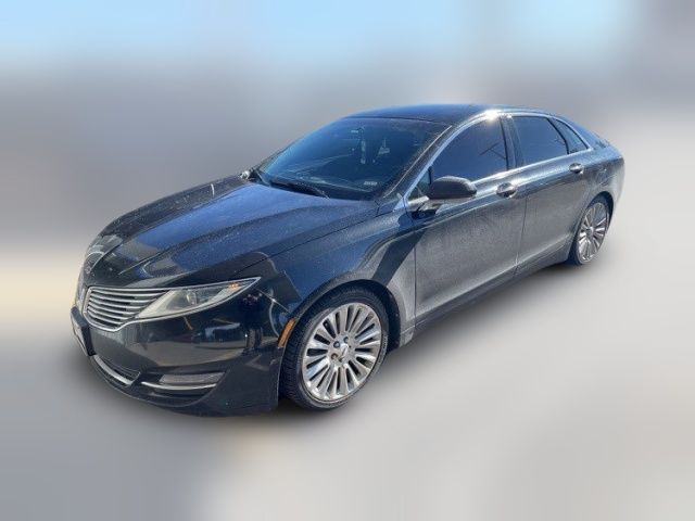 2013 Lincoln MKZ Base