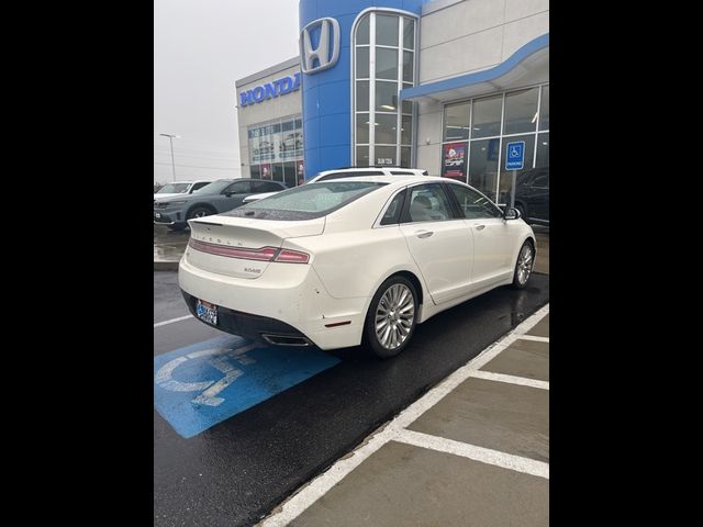 2013 Lincoln MKZ Base