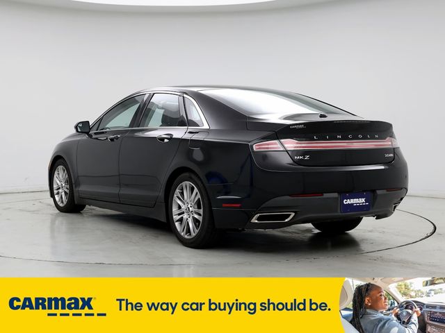 2013 Lincoln MKZ Base