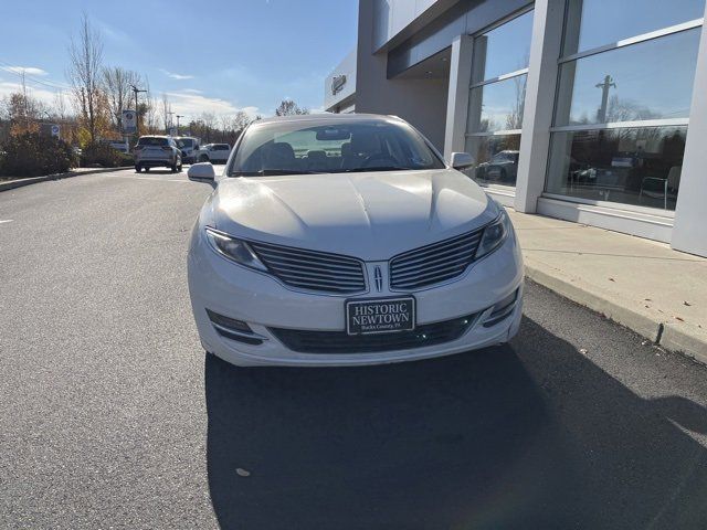 2013 Lincoln MKZ Base