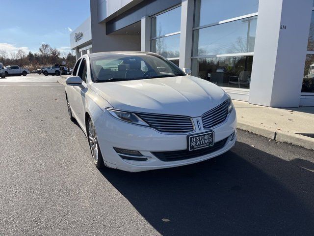 2013 Lincoln MKZ Base