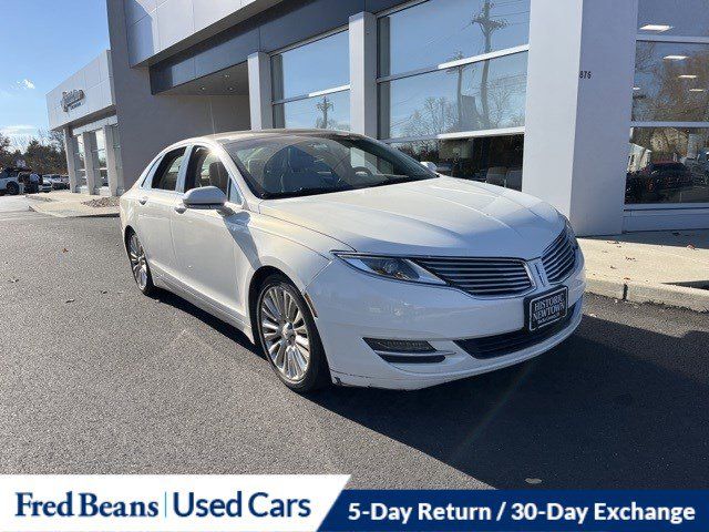 2013 Lincoln MKZ Base