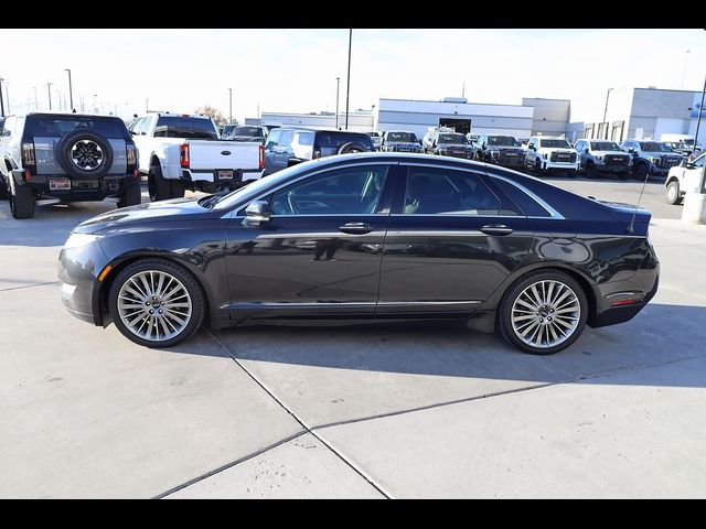 2013 Lincoln MKZ Base