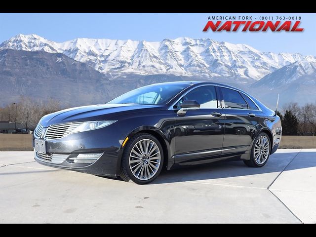 2013 Lincoln MKZ Base