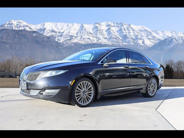 2013 Lincoln MKZ Base