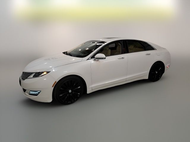 2013 Lincoln MKZ Base