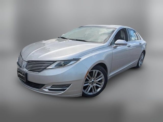 2013 Lincoln MKZ Base