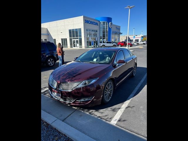 2013 Lincoln MKZ Base