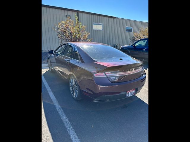 2013 Lincoln MKZ Base