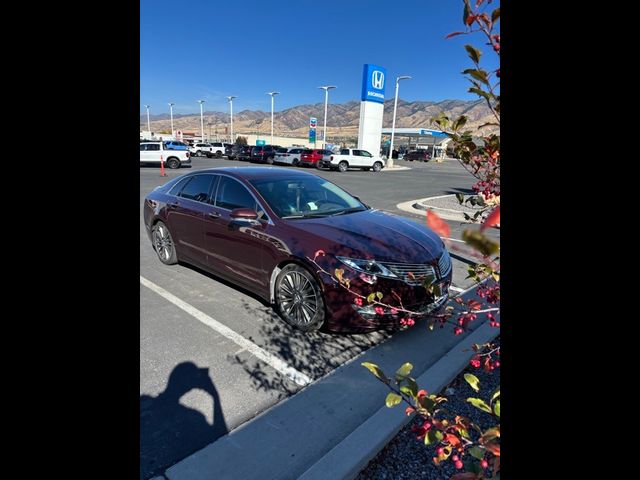 2013 Lincoln MKZ Base