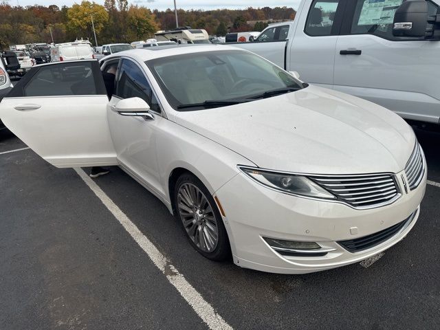 2013 Lincoln MKZ Base