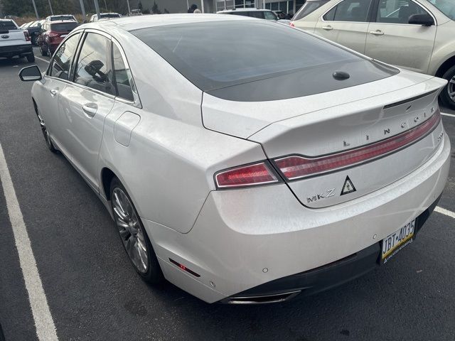 2013 Lincoln MKZ Base