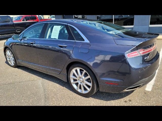 2013 Lincoln MKZ Base