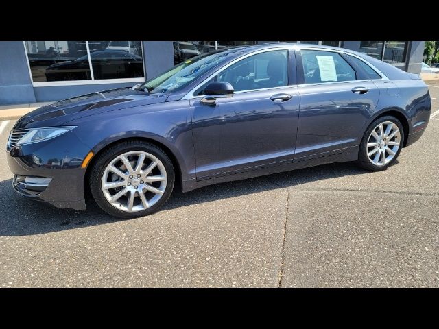 2013 Lincoln MKZ Base