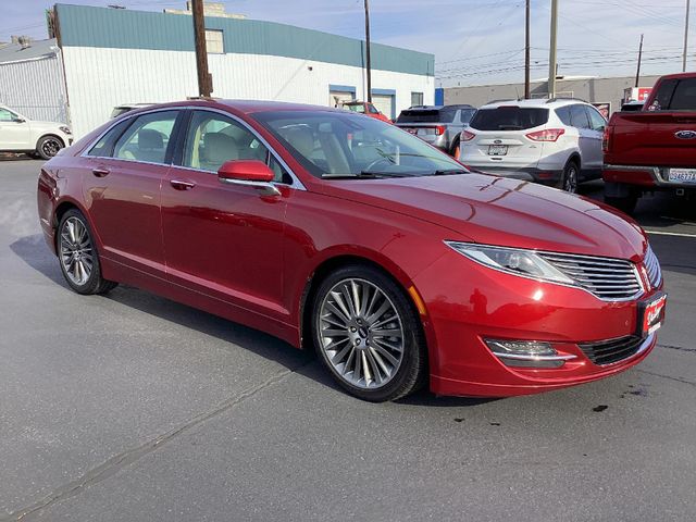 2013 Lincoln MKZ Base