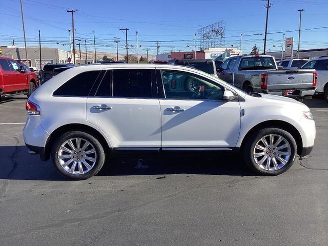 2013 Lincoln MKZ Base