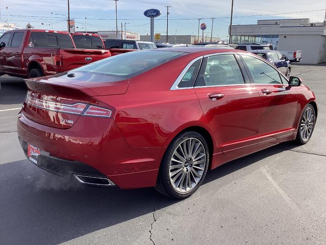 2013 Lincoln MKZ Base