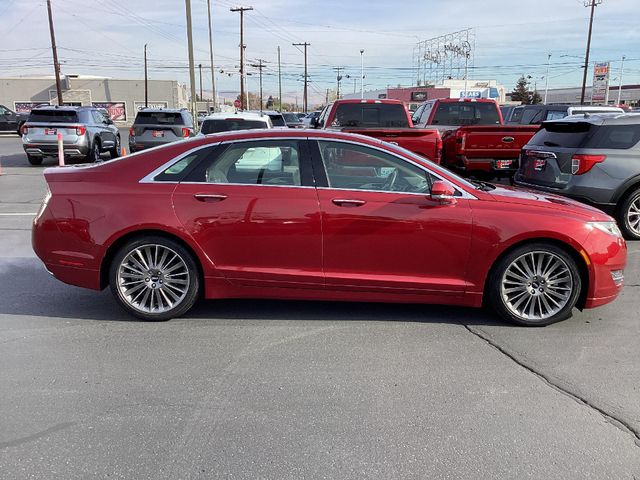 2013 Lincoln MKZ Base