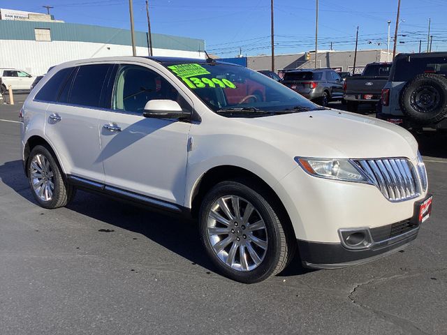 2013 Lincoln MKZ Base