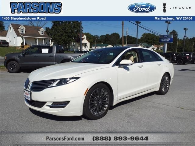 2013 Lincoln MKZ Base