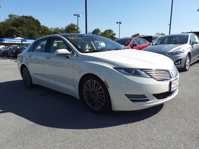 2013 Lincoln MKZ Base