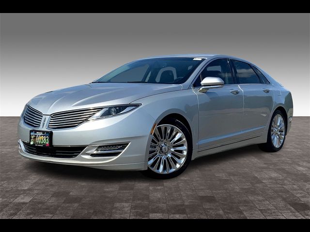 2013 Lincoln MKZ Base