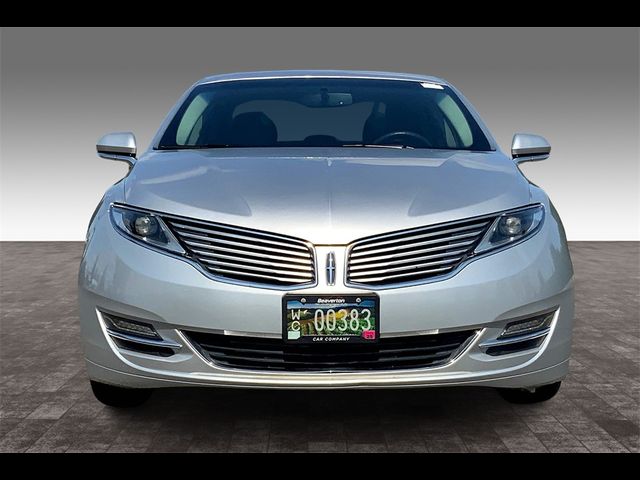 2013 Lincoln MKZ Base