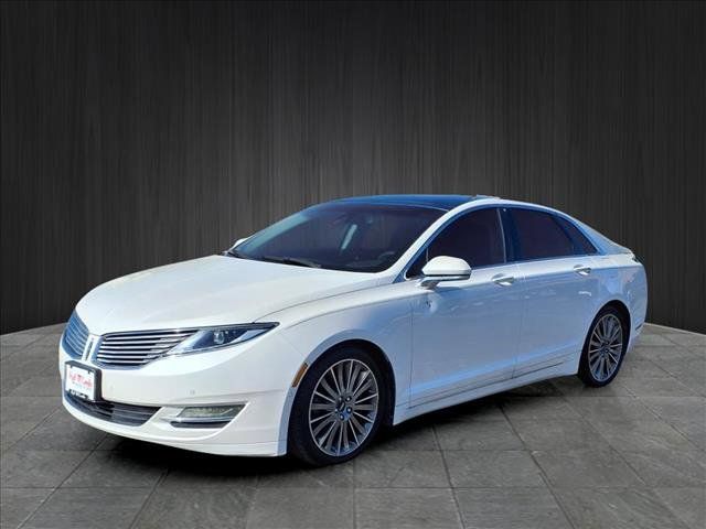 2013 Lincoln MKZ Base