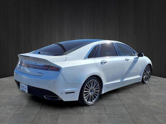 2013 Lincoln MKZ Base