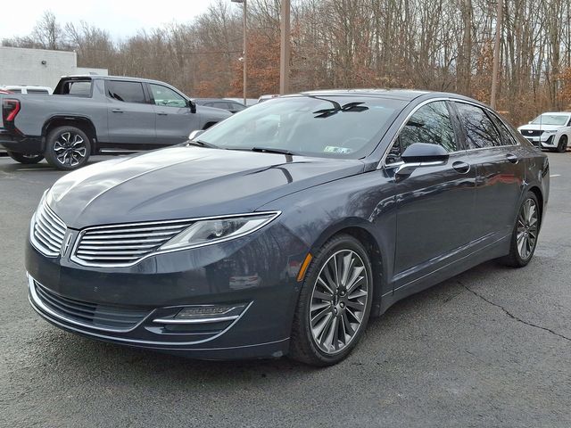 2013 Lincoln MKZ Base