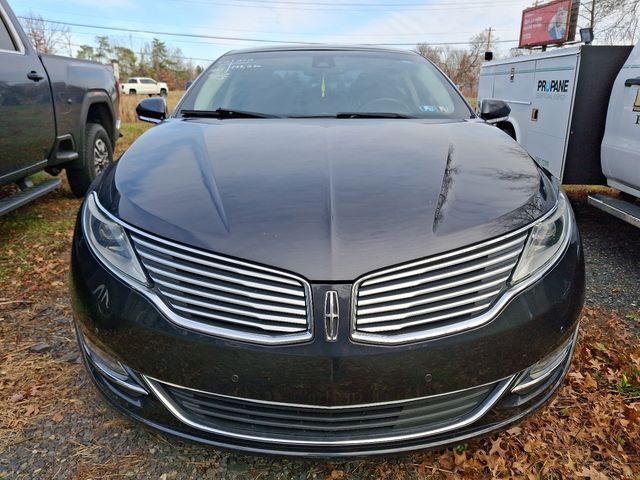 2013 Lincoln MKZ Base