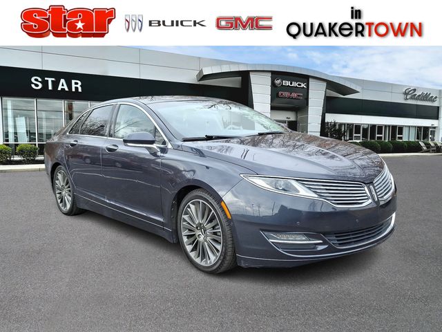 2013 Lincoln MKZ Base